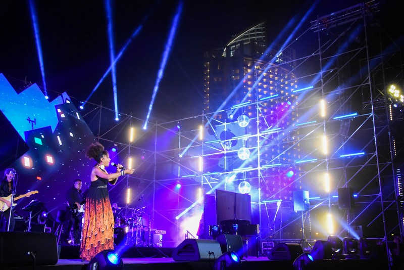 Stars 80 at Beirut Waterfront